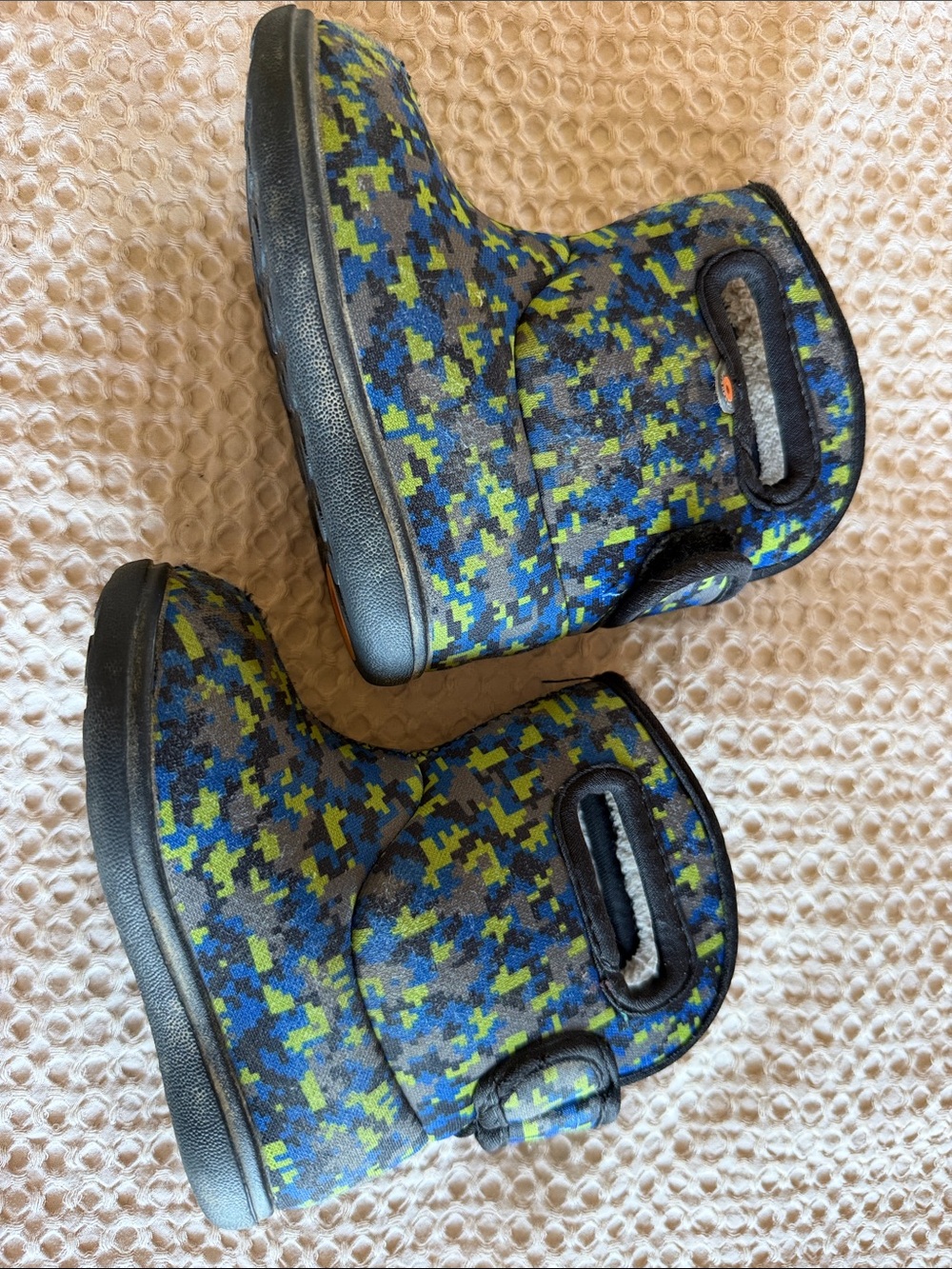 Baby Bogs Size 5